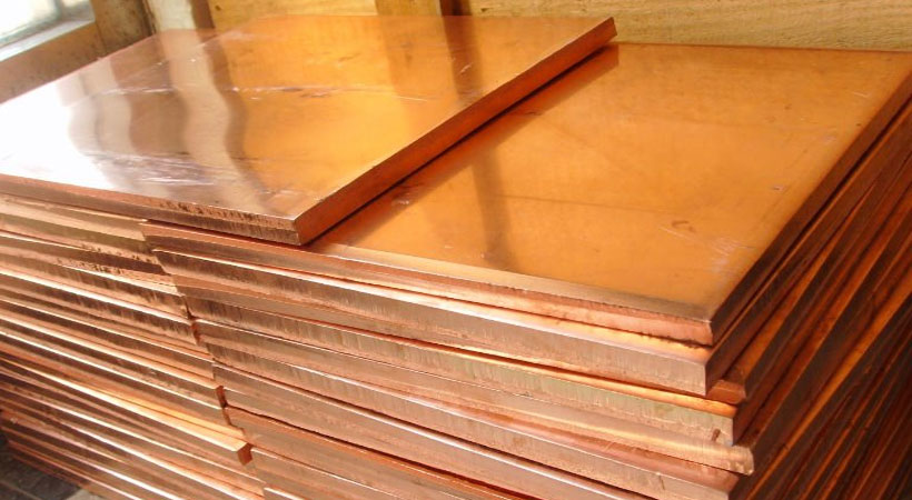 Copper Alloys Sheets & Plates