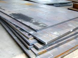 Pressure Vessel Steel Sheets & Plates