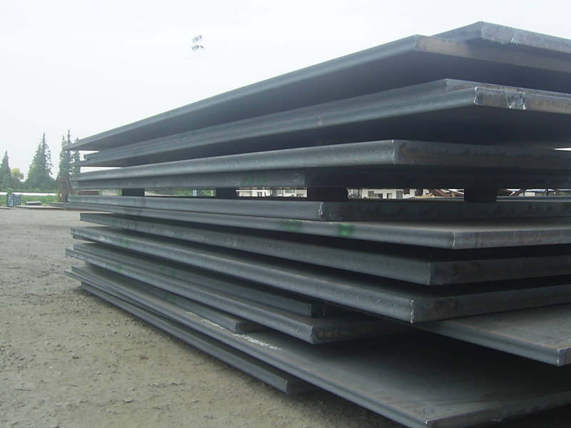 Structural Steel Sheets & Plates