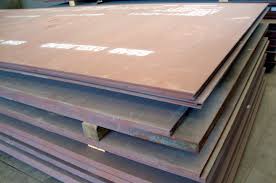 Wear Resistant Steel Sheets & Plates