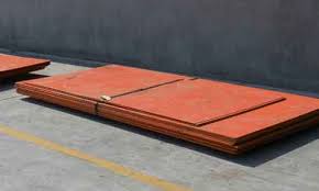 Weathering Steel Sheets & Plates
